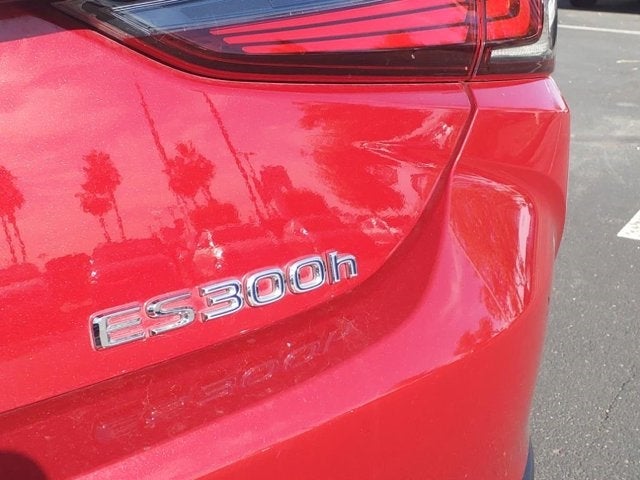 2021 Lexus ES ES 300h